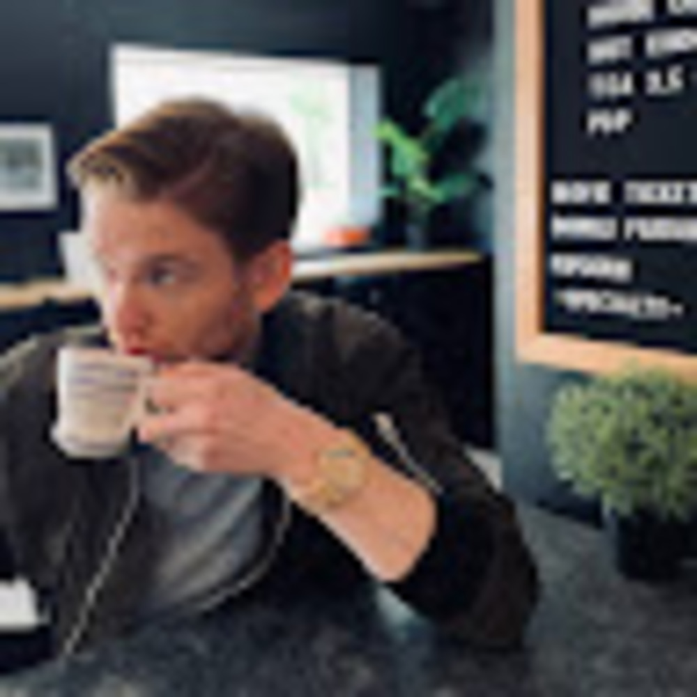 Meet your Posher, Andy